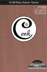 CENK - CENK DÜZ YAZMA 100CM POŞETLİ 426 Sütlü Kahve