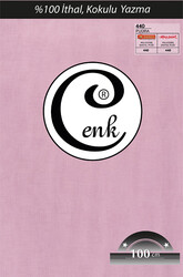 CENK - CENK DÜZ YAZMA 100CM POŞETLİ 440 Pudra