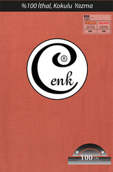 CENK - CENK DÜZ YAZMA 100CM POŞETLİ 639 Taba