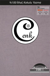 CENK - CENK DÜZ YAZMA 100CM POŞETLİ 769 Sütlü Kakao