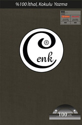 CENK - CENK DÜZ YAZMA 100CM POŞETLİ 956 Haki