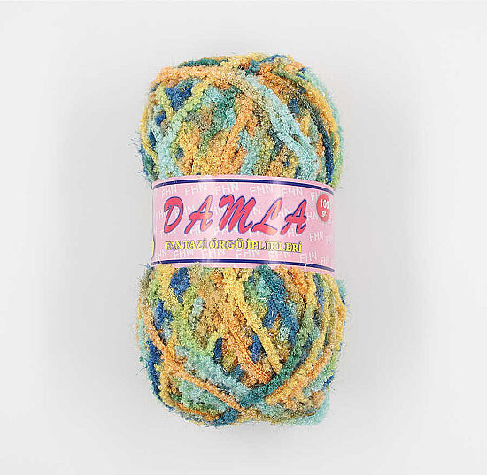 Damla 8 - 1
