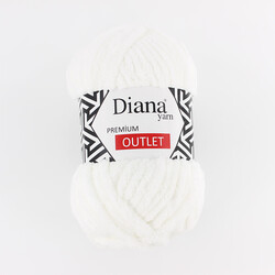 PUKKA - Diana Yarn Premium Outlet-Kalın-200gr-30