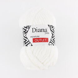 PUKKA - Diana Yarn Premium Outlet-Kalın-200gr-30