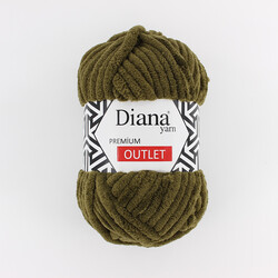 PUKKA - Diana Yarn Premium Outlet-Kalın-200gr-34