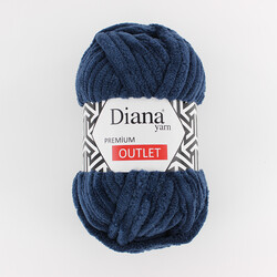 PUKKA - Diana Yarn Premium Outlet-Kalın-200gr-35