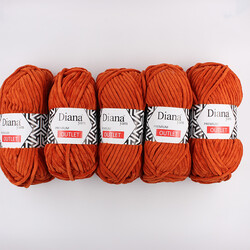 PUKKA - Diana Yarn Premium Outlet(5 adet) 46