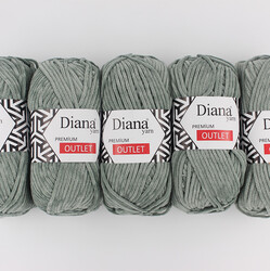 PUKKA - Diana Yarn Premium Outlet (5 adet-İnce) 47