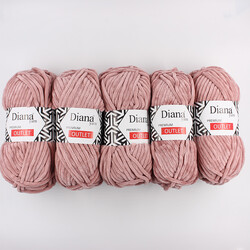 PUKKA - Diana Yarn Premium Outlet (5 adet-) 49