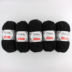 PUKKA - Diana Yarn Premium Outlet(5 Adet) 02