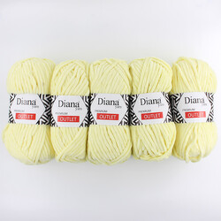 PUKKA - Diana Yarn Premium Outlet(5 Adet) 04