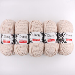 PUKKA - Diana Yarn Premium Outlet(5 Adet) 05