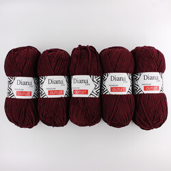 PUKKA - Diana Yarn Premium Outlet(5 Adet) 08