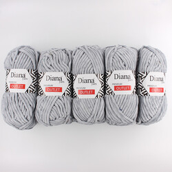 PUKKA - Diana Yarn Premium Outlet(5 Adet) 09