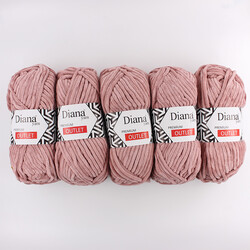 PUKKA - Diana Yarn Premium Outlet(5 Adet-İnce) 11