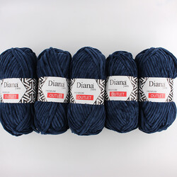 PUKKA - Diana Yarn Premium Outlet(5 Adet) 13