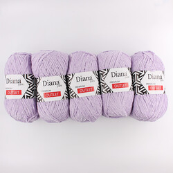 PUKKA - Diana Yarn Premium Outlet(5 Adet-ince) 14