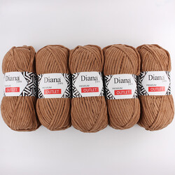 PUKKA - Diana Yarn Premium Outlet(5 Adet) 15