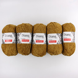 PUKKA - Diana Yarn Premium Outlet(5 Adet-İnce) 18