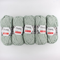 PUKKA - Diana Yarn Premium Outlet(5 Adet) 19