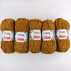 PUKKA - Diana Yarn Premium Outlet(5 Adet) 20