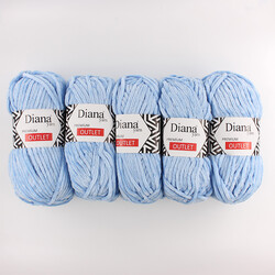 PUKKA - Diana Yarn Premium Outlet(5 Adet) 25