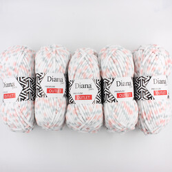 PUKKA - Diana Yarn Premium Outlet(5 adet) 38