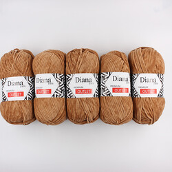 PUKKA - Diana Yarn Premium Outlet(5 adet-İnce) 40