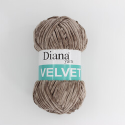 PUKKA - Diana Yarn Velvet Outlet 16 Vizon