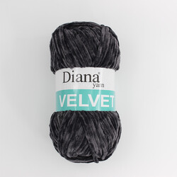 PUKKA - Diana Yarn Velvet Outlet 20 Füme
