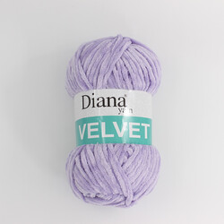 PUKKA - Diana Yarn Velvet Outlet 23 Lila