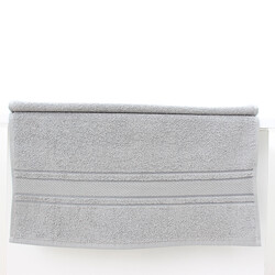 FİESTA - FİESTA SOFT ORİENT BUKLE BOYAMA HAVLU/50X90/2201-Gri