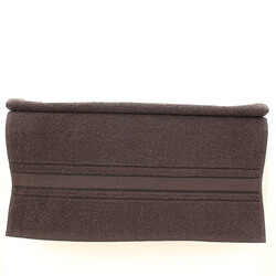 FİESTA - FİESTA SOFT ORİENT BUKLE BOYAMA HAVLU/50X90/2201-Siyah