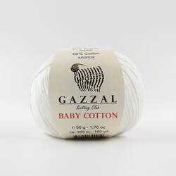 GAZZAL - Gazzal Baby Cotton 3410