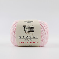 GAZZAL - Gazzal Baby Cotton 3411