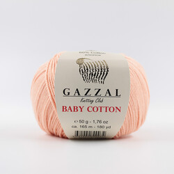 GAZZAL - Gazzal Baby Cotton 3412
