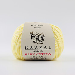 GAZZAL - Gazzal Baby Cotton 3413