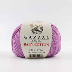 GAZZAL - Gazzal Baby Cotton 3414