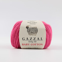 GAZZAL - Gazzal Baby Cotton 3415