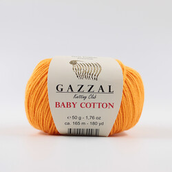 GAZZAL - Gazzal Baby Cotton 3416