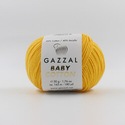 GAZZAL - Gazzal Baby Cotton 3417