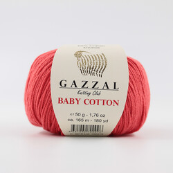 GAZZAL - Gazzal Baby Cotton 3418