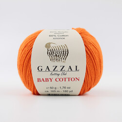 GAZZAL - Gazzal Baby Cotton 3419