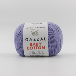 GAZZAL - Gazzal Baby Cotton 3420