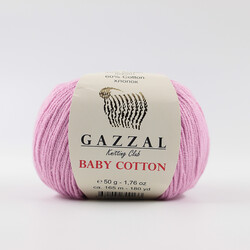 GAZZAL - Gazzal Baby Cotton 3422