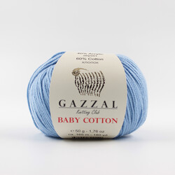 GAZZAL - Gazzal Baby Cotton 3423