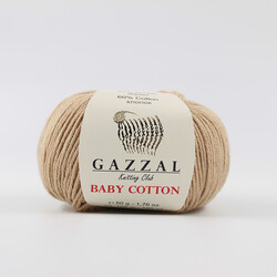 GAZZAL - Gazzal Baby Cotton 3424