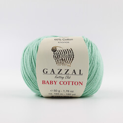 GAZZAL - Gazzal Baby Cotton 3425