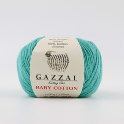 GAZZAL - Gazzal Baby Cotton 3426