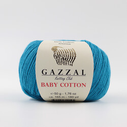 GAZZAL - Gazzal Baby Cotton 3428